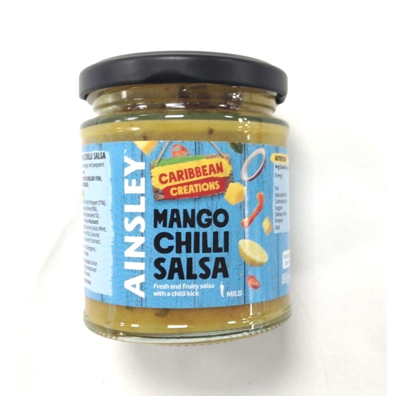 Ainsley Harriott Mango Chilli Salsa