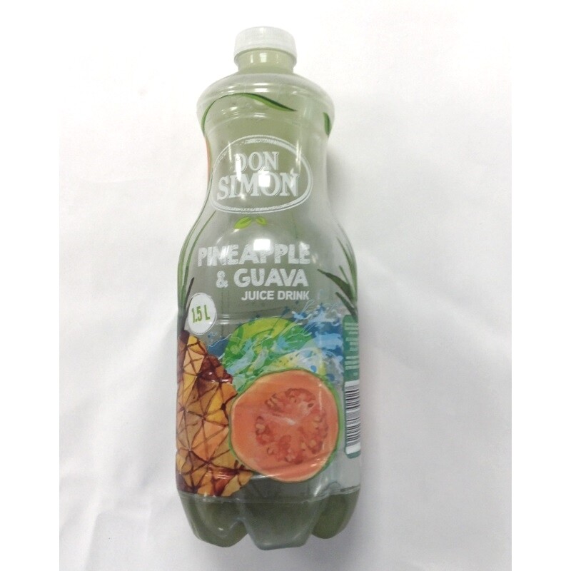 Don Simon Pineapple &amp; Guava Juice Drink
