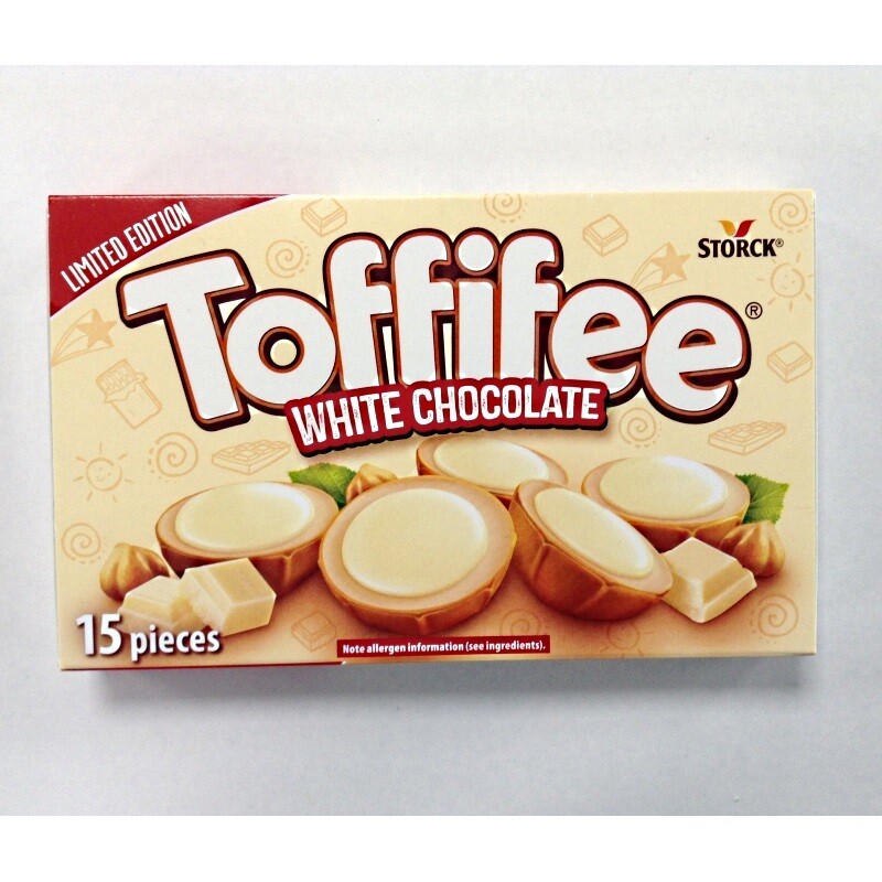 Toffifee White Chocolate