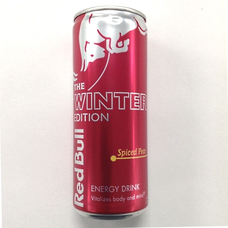 Red Bull Winter Edition