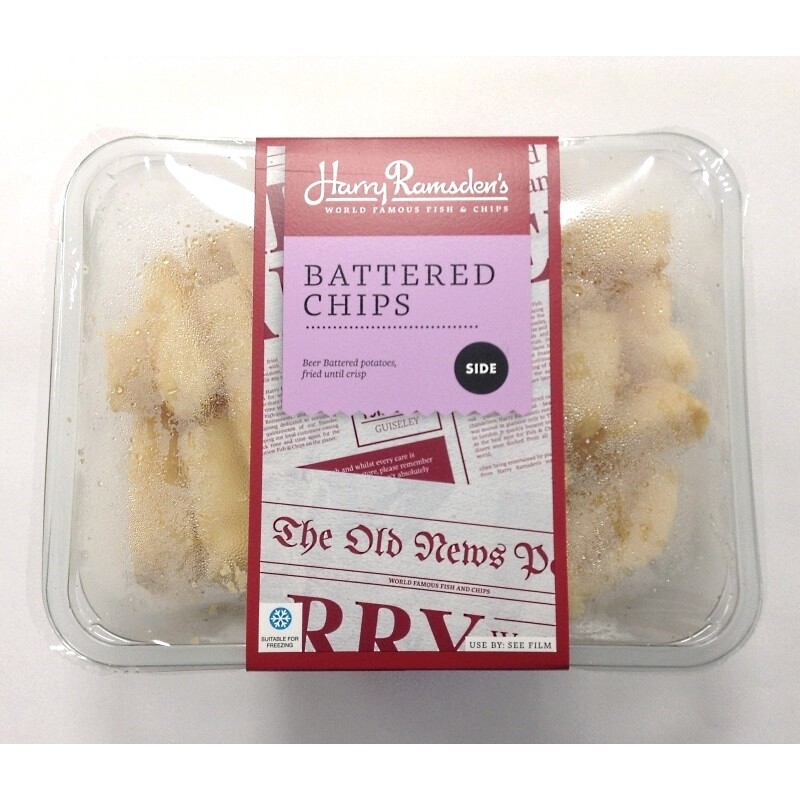 Harry Ramsden&#39;s Battered Chips