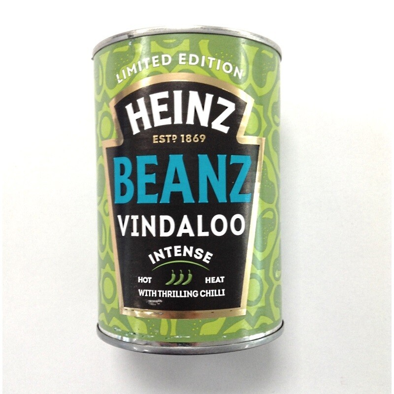 Heinz Beanz Vindaloo