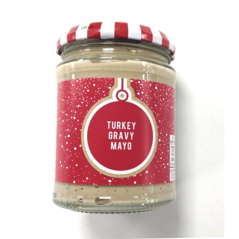 M&amp;S Turkey Gravy Mayo