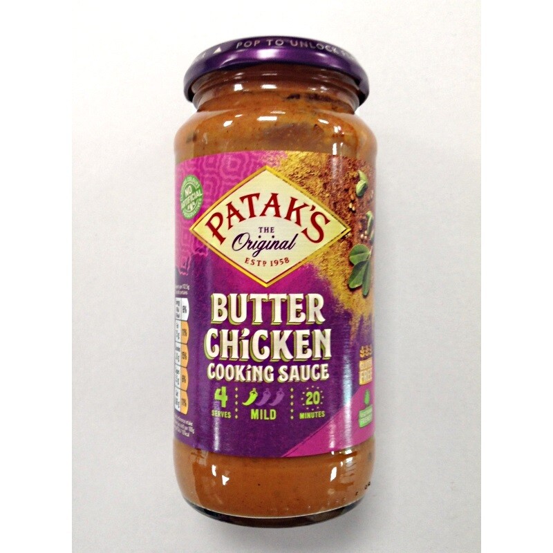 Patak&#39;s Butter Chicken Sauce