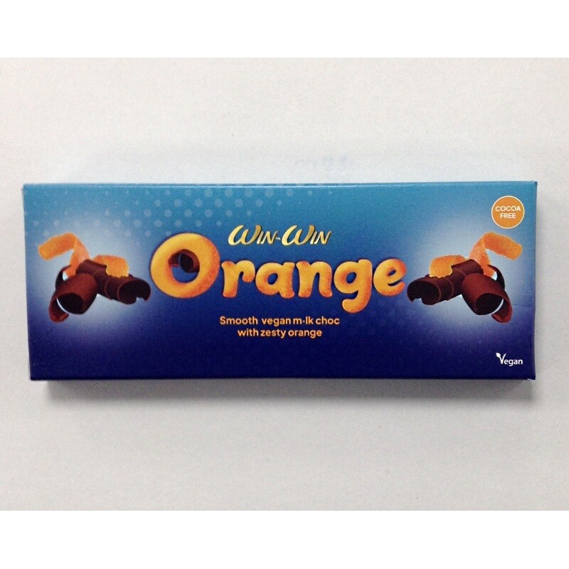 Win-Win Choc Orange