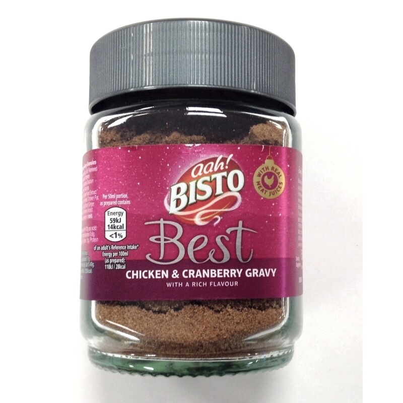 Bisto Best Chicken &amp; Cranberry Gravy