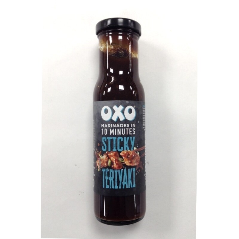 Oxo Marinade Sticky Teriyaki