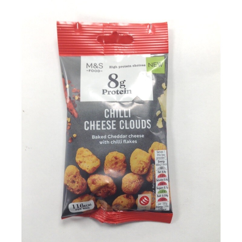 M&amp;S Chilli Cheese Clouds