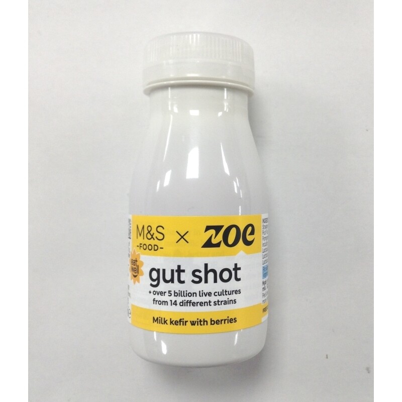 M&amp;S X Zoe The Gut Shot