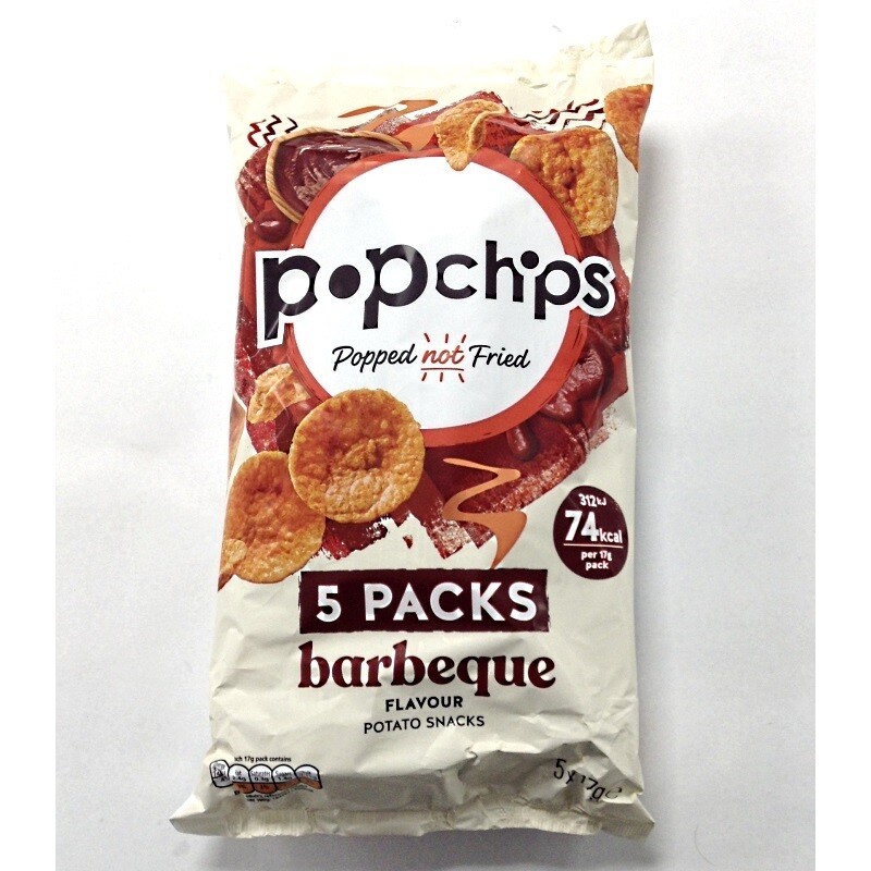 Popchips Barbeque