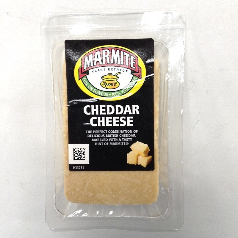 Marmite Cheddar Cheese