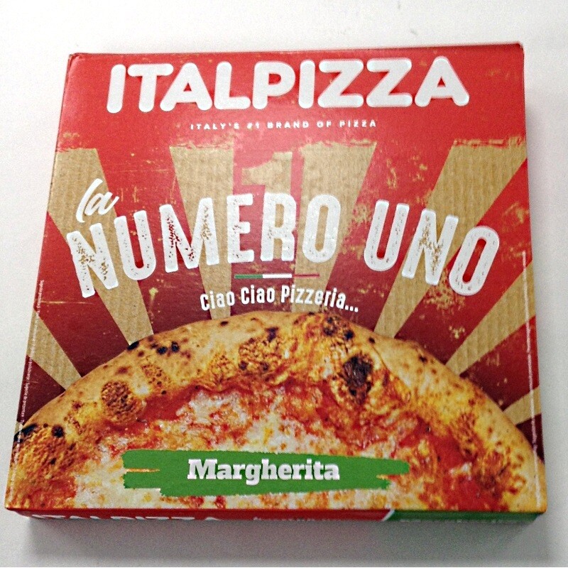 Italpizza La Numero Uno Margherita