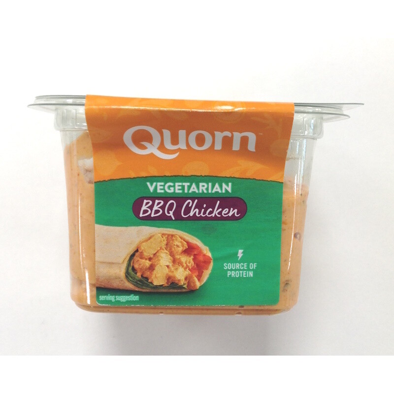 Quorn Vegetarian BBQ Chicken Sandwich Filler