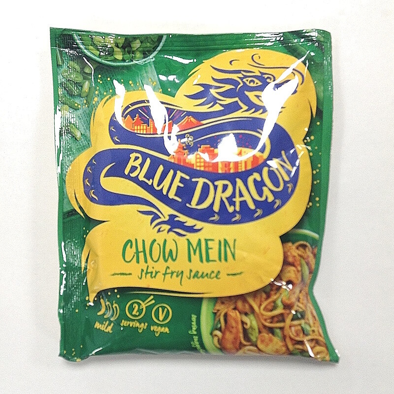 Blue Dragon Chow Mein Stir Fry Sauce