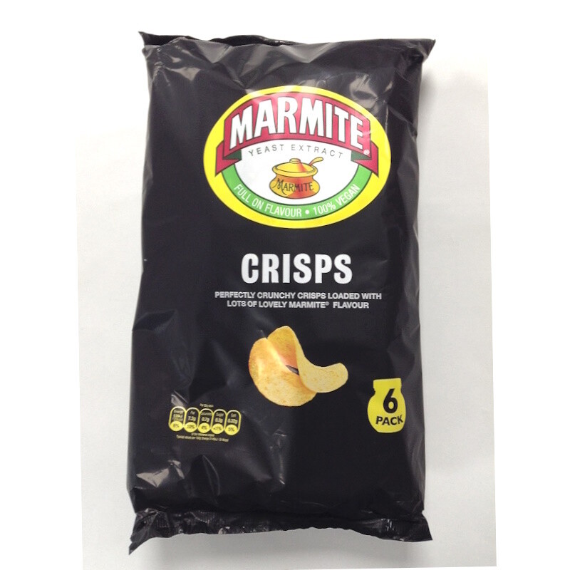 Marmite Crisps