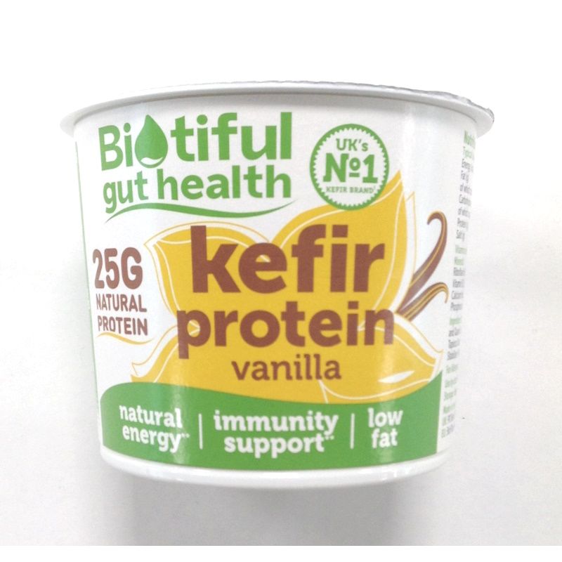 Biotiful Kefir Protein Vanilla