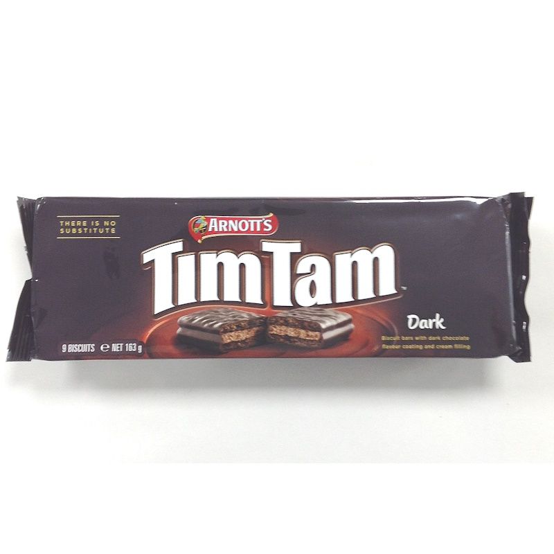 Tim Tam Dark Chocolate Biscuit