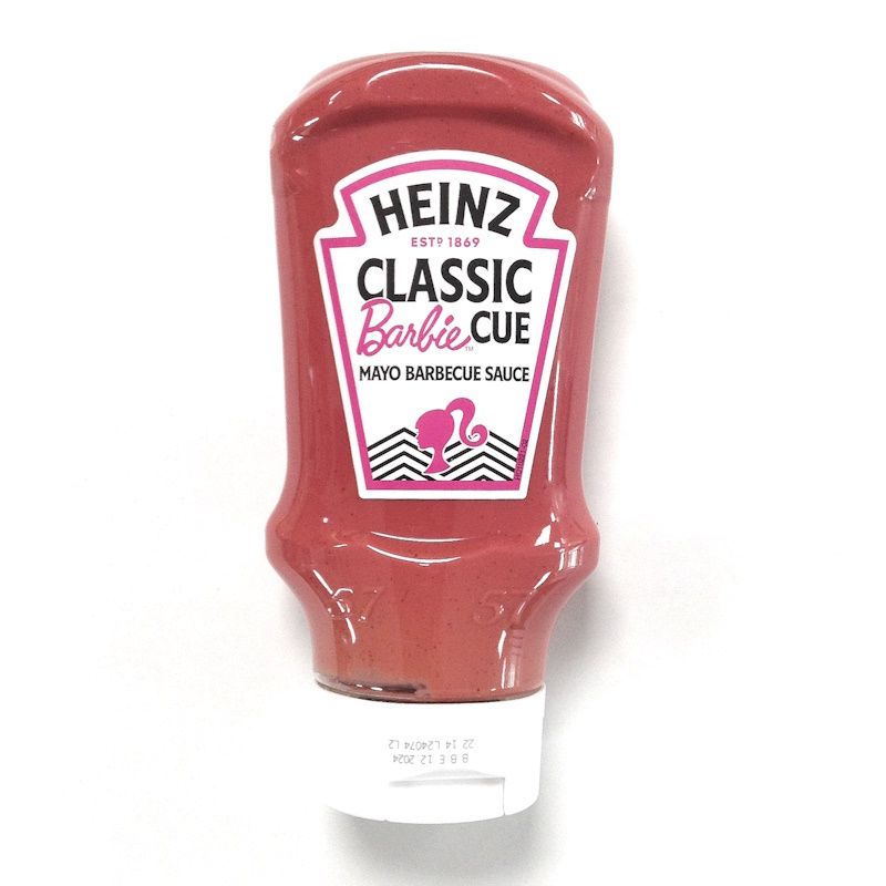 Heinz Barbiecue Mayo Barbecue Sauce