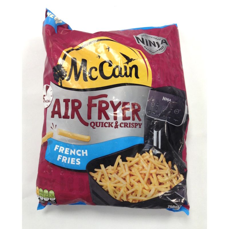 McCain Air Fryer Quick &amp; Crispy French Fries