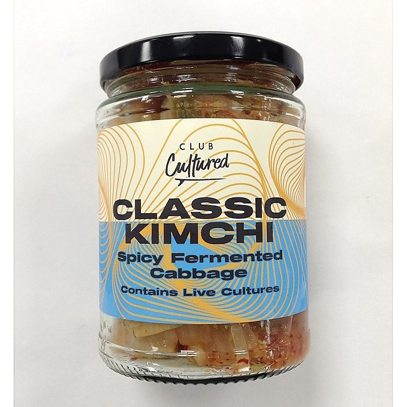 Club Cultured Classic Kimchi