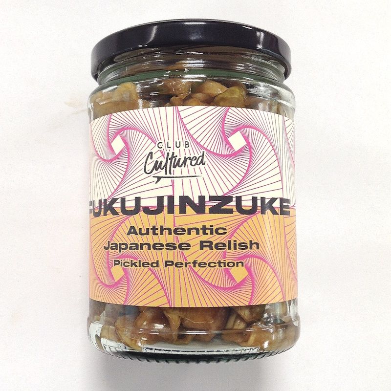 Club Cultured Fukujinzuke