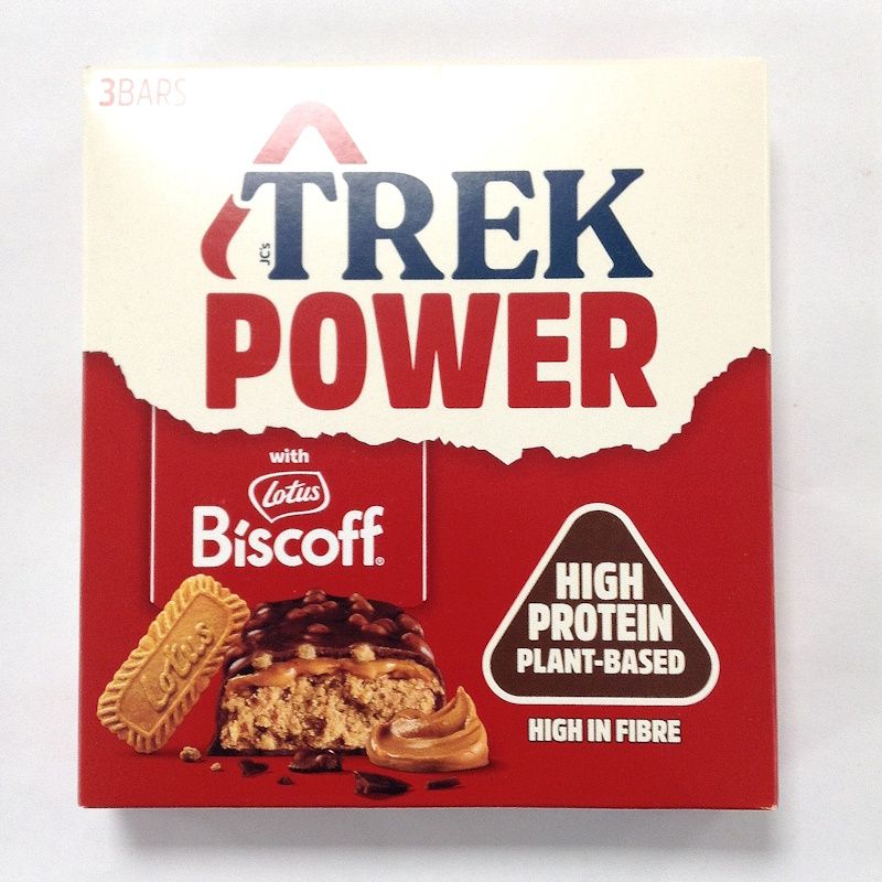 Trek Power Biscoff