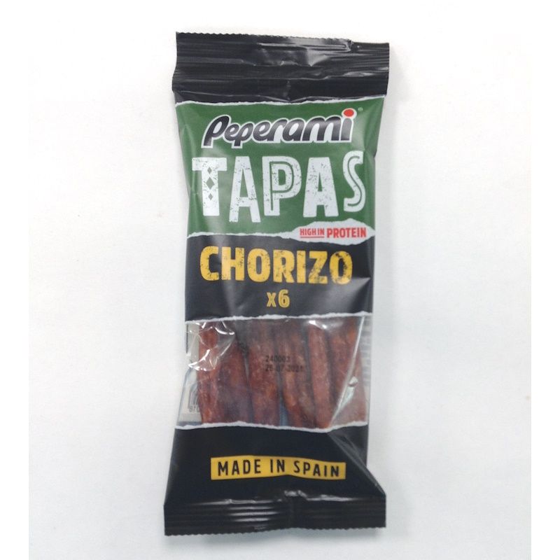 Peparami Tapas Chorizo
