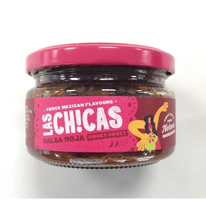 Las Chicas Roja Dip