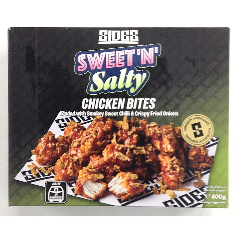 Sides Sweet &#39;N Salty Chicken Bites