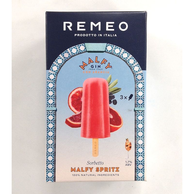 Remeo Malfy Spritz Sorbetto Lolly