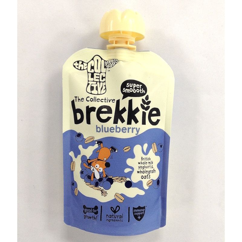 The Collective Dairy Brekki Blueberry