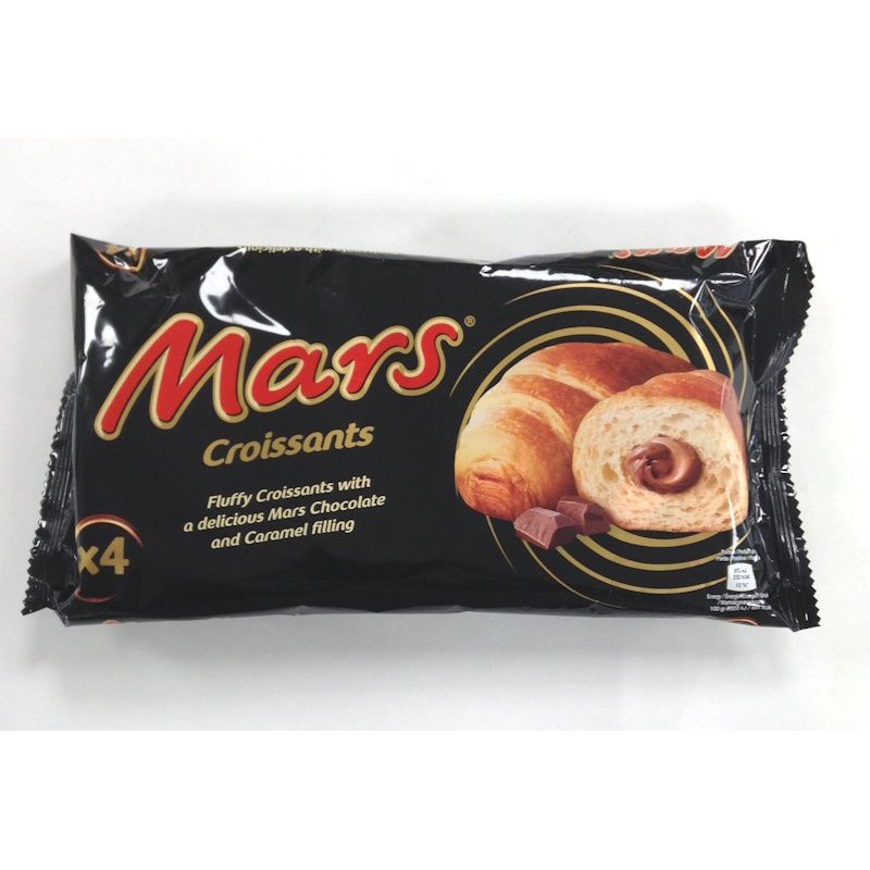 Mars Croissant