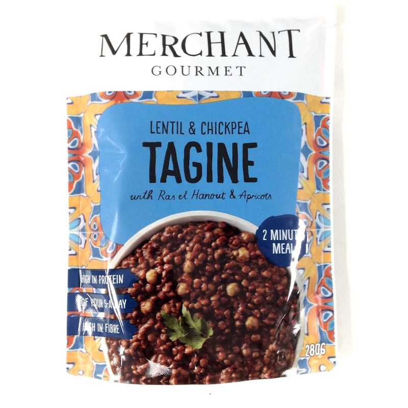 Merchant Gourmet -  Lentil &amp; Chickpea Tagine