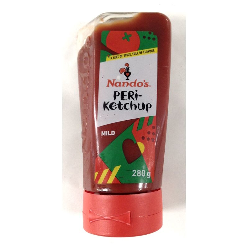 Nando&#39;s Peri-Ketchup