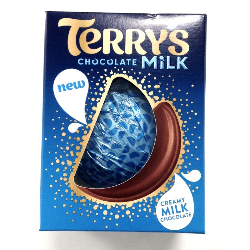 Terry&#39;s Milk Chocolate Ball