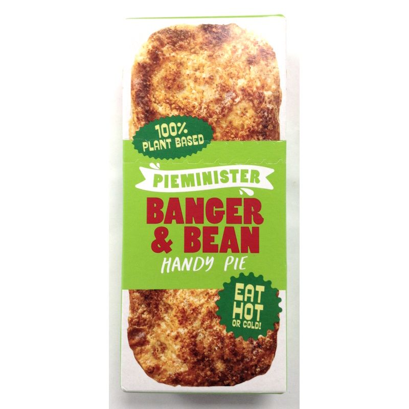 Pieminister Banger &amp; Bean Handy Pie