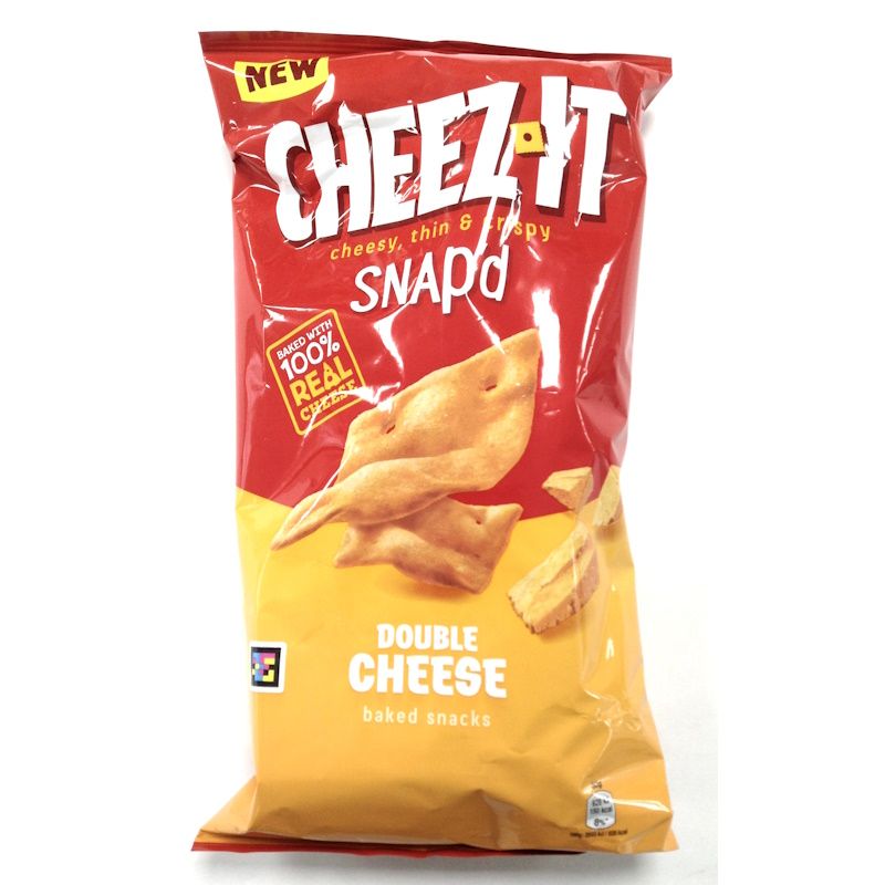 Cheez-it Double Cheese