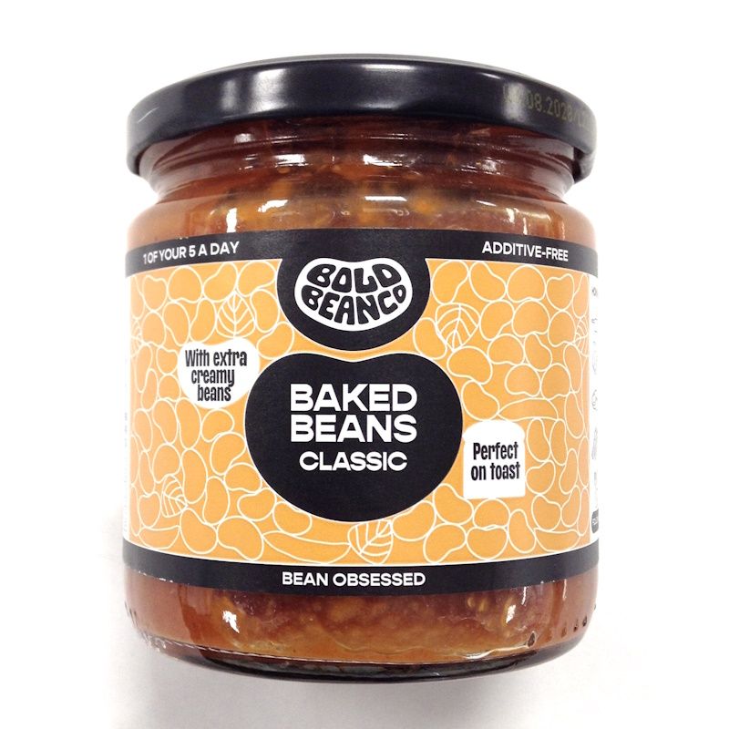 Bold Bean Co Classic Baked Beans