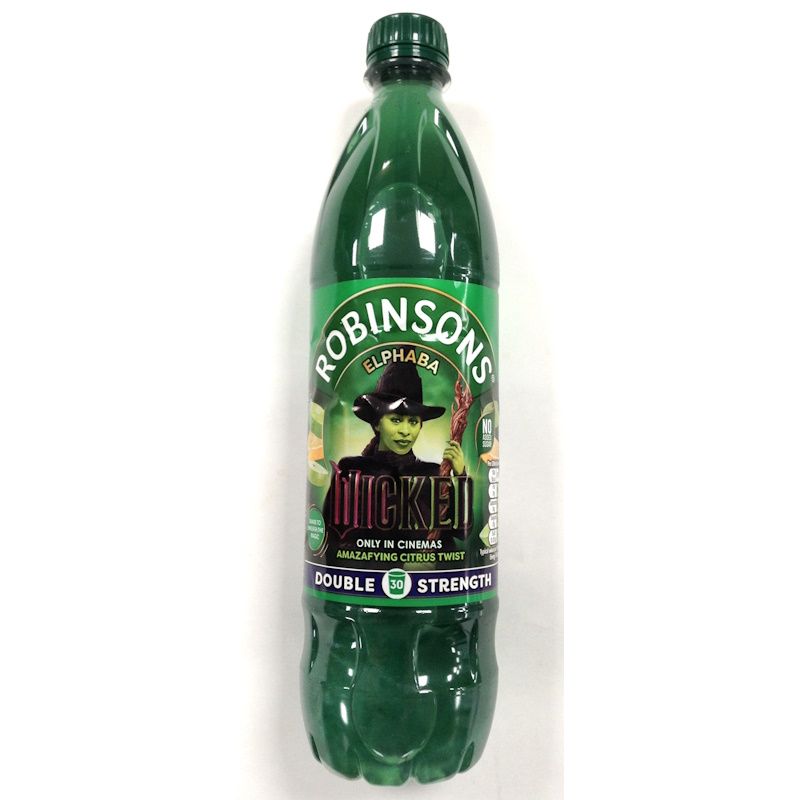 Robinsons Double Strength Amazafying Citrus Twist Wicked