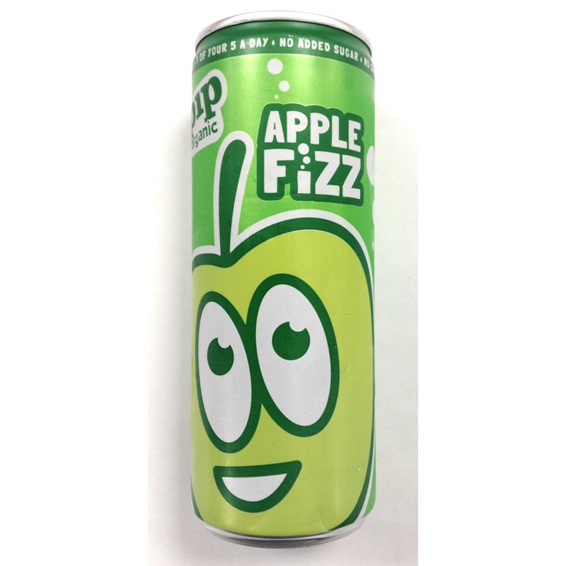 Pip Organic Apple Fizz
