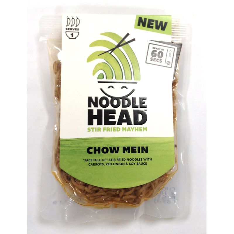 Noodle Head Chow Mein Stir Fried Noodles