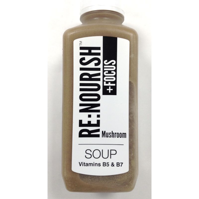 RENOURISH Focus Mushroom Soup