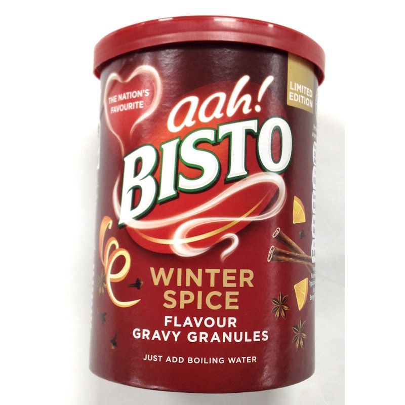 Bisto Winter Spice Gravy Granules