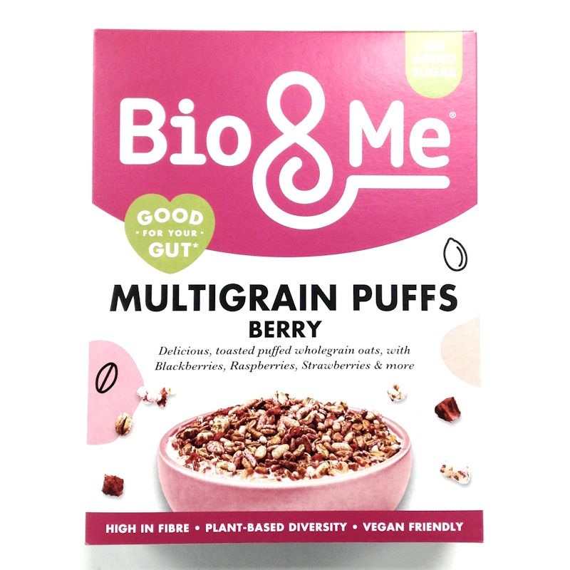 Bio &amp; Me Good Gut Puffs