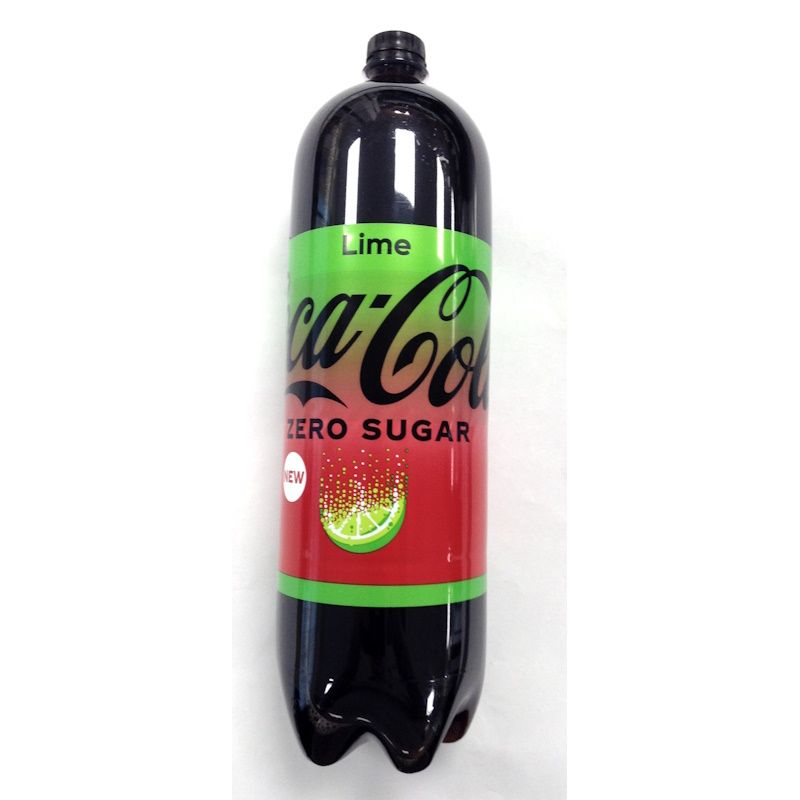 Coca Cola Zero Sugar Lime