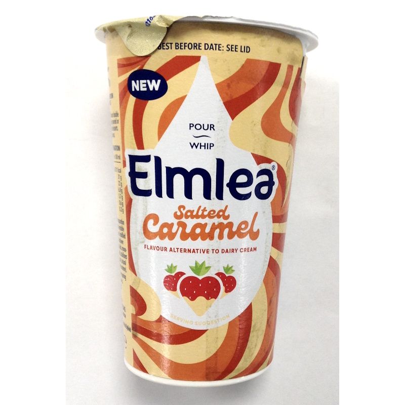 Elmlea Salted Caramel Double Cream Alternative