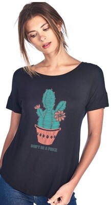 dont be a prick t shirt
