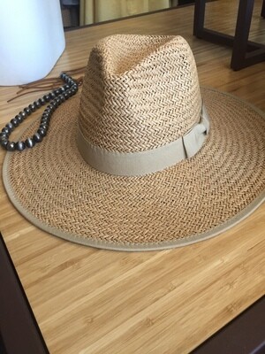 AAC - $45.99 Best Seller Wide Brim Straw Hat! 