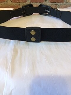 AAC - Double Buckle Elastic Back Belt