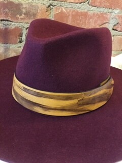 AAC - Tan Hat Band